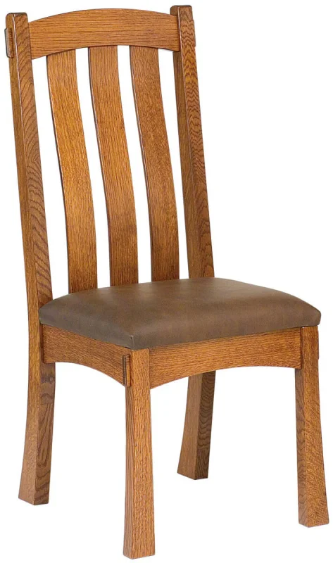 Les Halles Side Chair