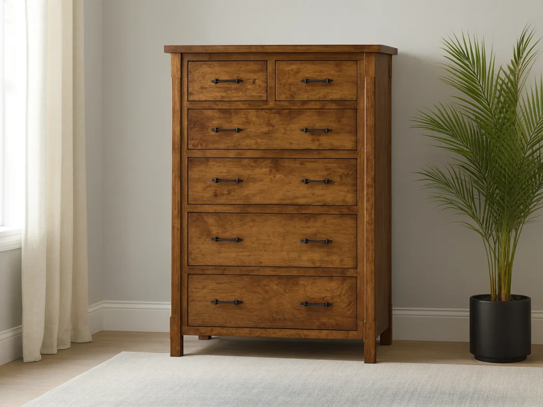 Lethbridge Chest of Drawers