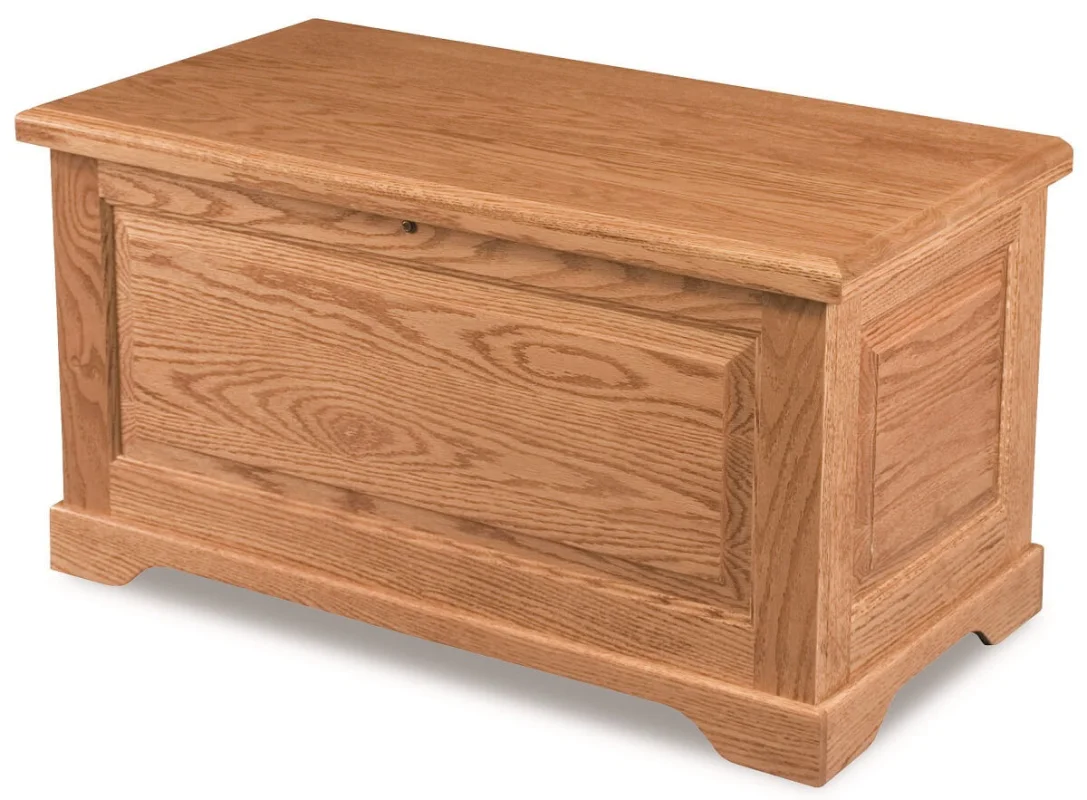 Oak Linley Storage Chest