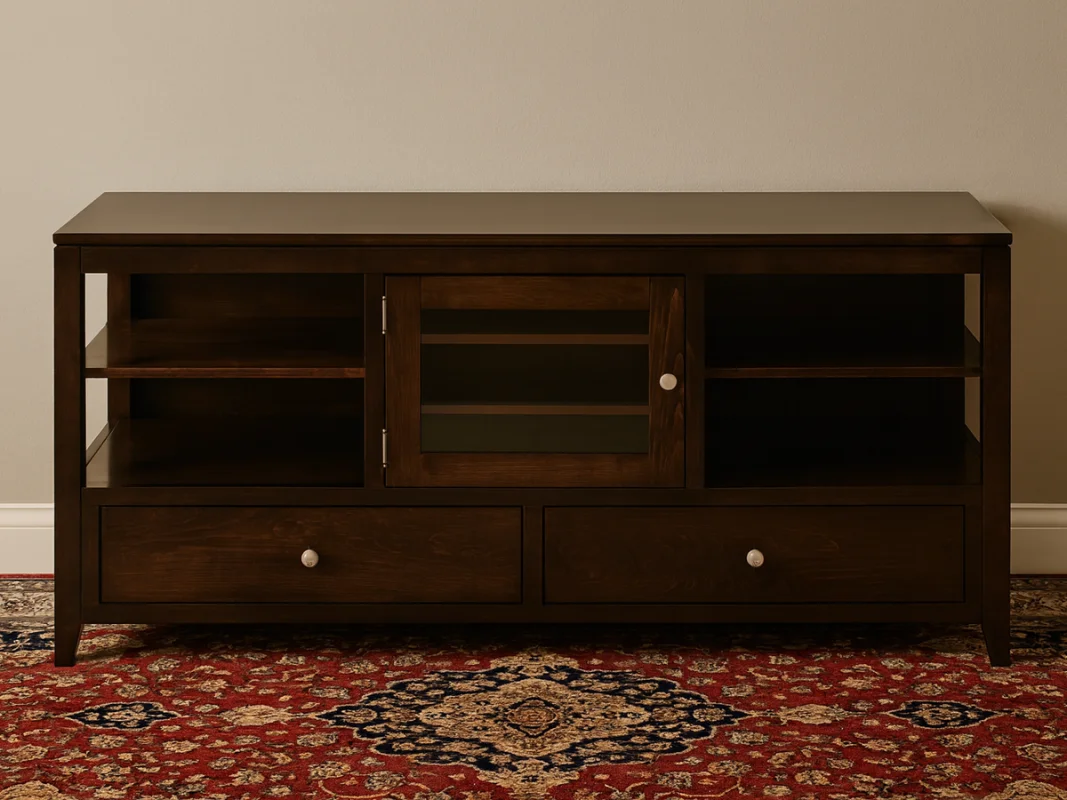 Lintel Media Cabinet