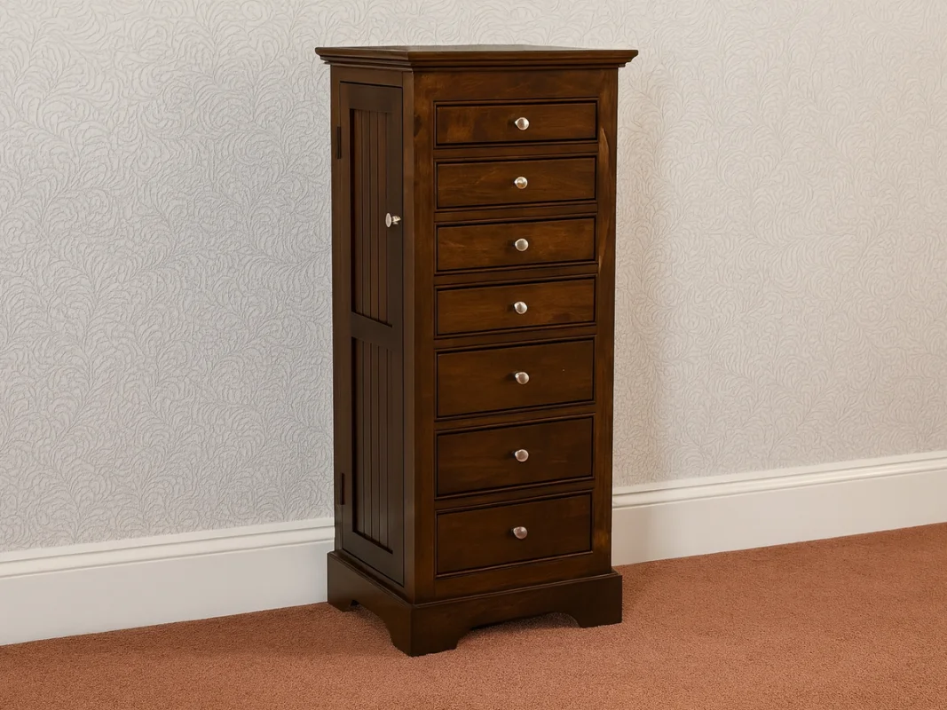 Littleton Jewelry Armoire