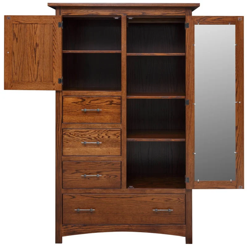 Livonia Wardrobe Detail