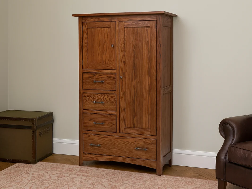 Livonia Wardrobe