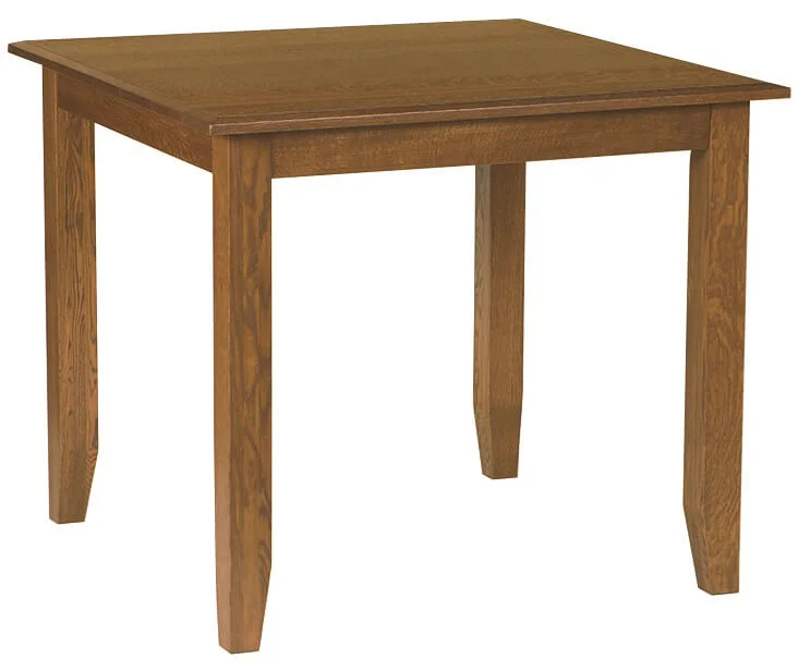 Livonia Butterfly Leaf Bar Table