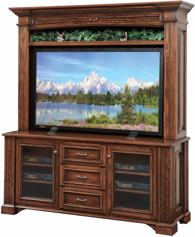 Lockwood Entertainment Center