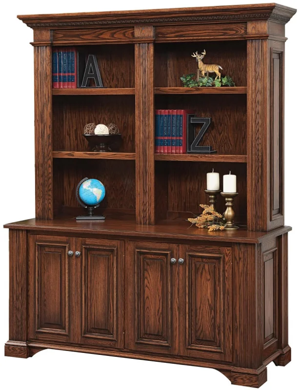 Lockwood Storage Bookcase