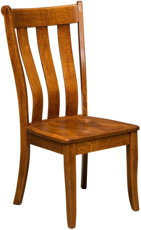 Lorelei Provincial Side Chair