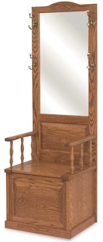 Loretta Hall Bench