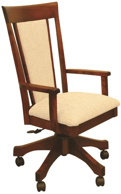 Ludlow Upholstered Desk Chair