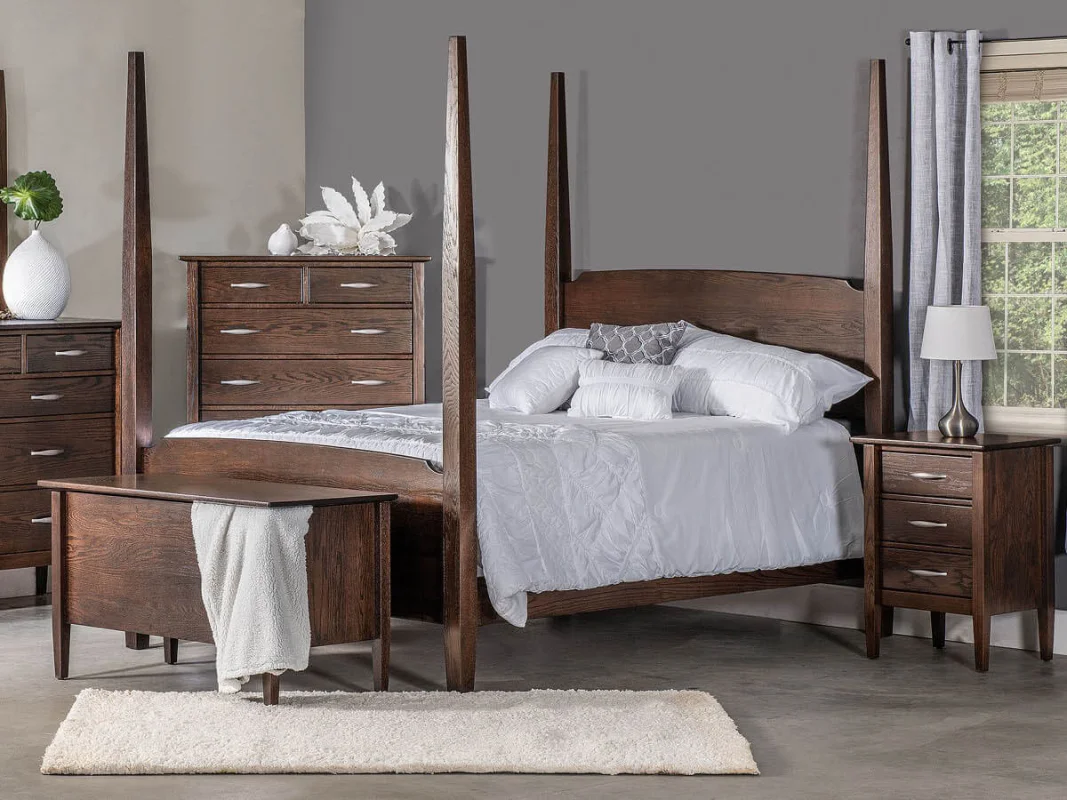 Luna Bedroom Collection