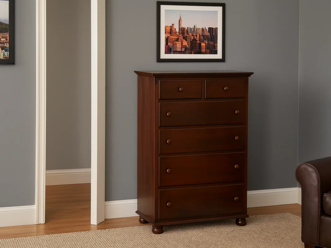 Madeline 6-Drawer Chest
