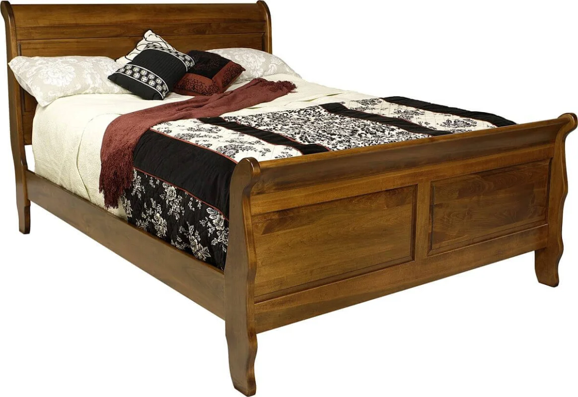 Shown in Brown Maple