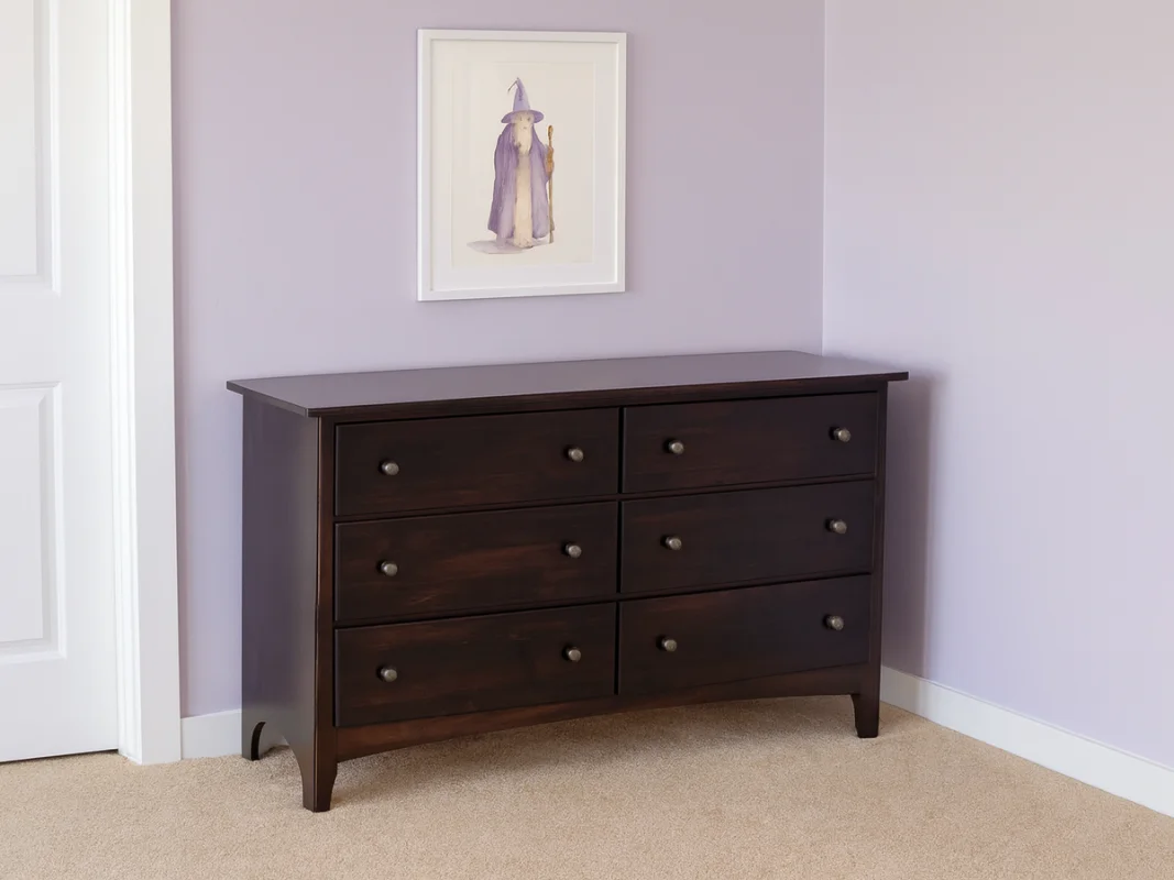 Madigan Baby Dresser