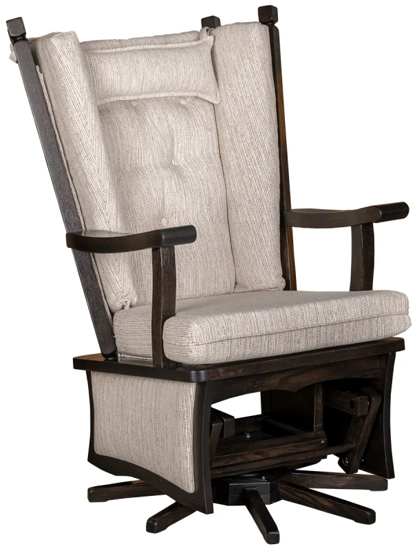 Mallow Swivel Glider