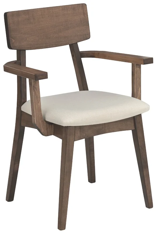 Mandan Dining Arm Chair
