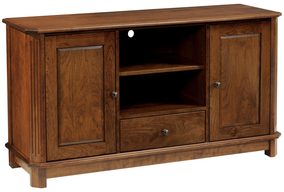 Manero 1-Drawer TV Console