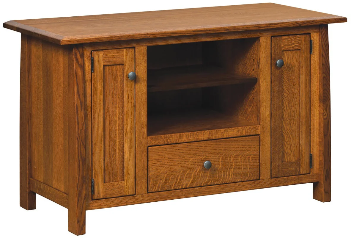 Manti Arts & Crafts TV Console