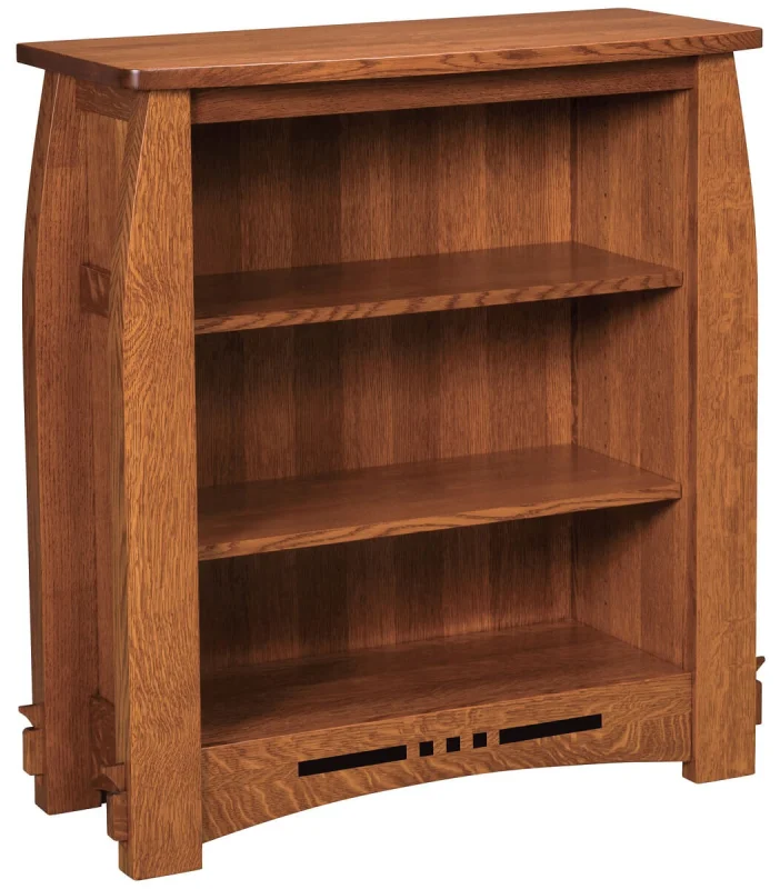 Arts and Crafts Bookcase