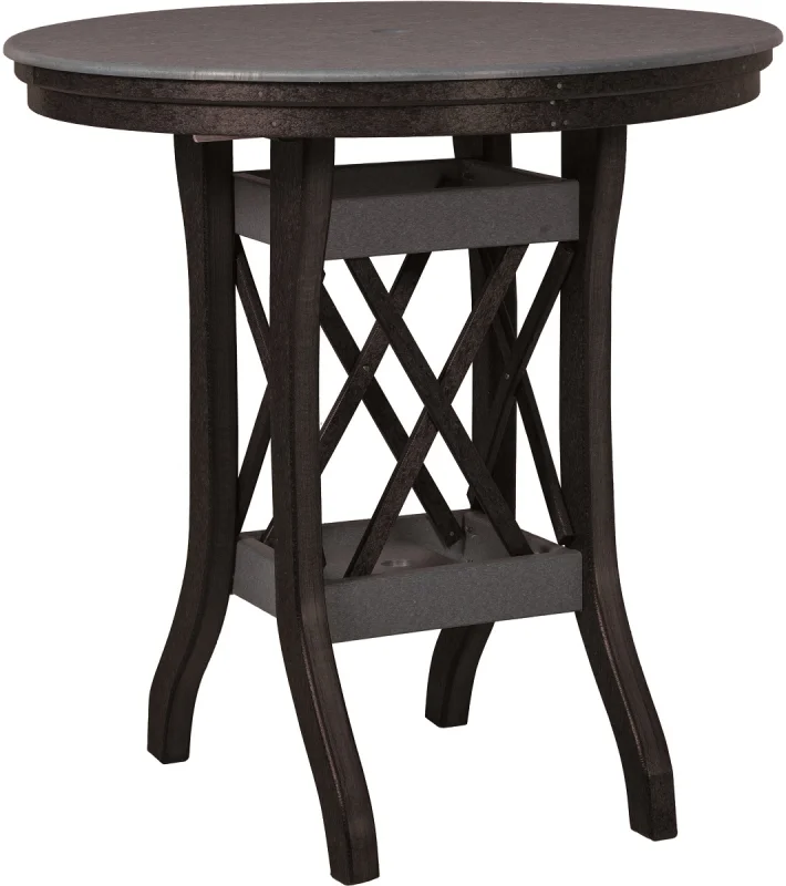 36-Inch Balcony Table