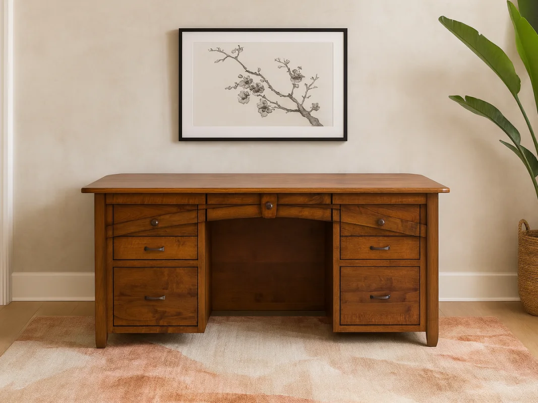 Maxwell Executive Office Desk