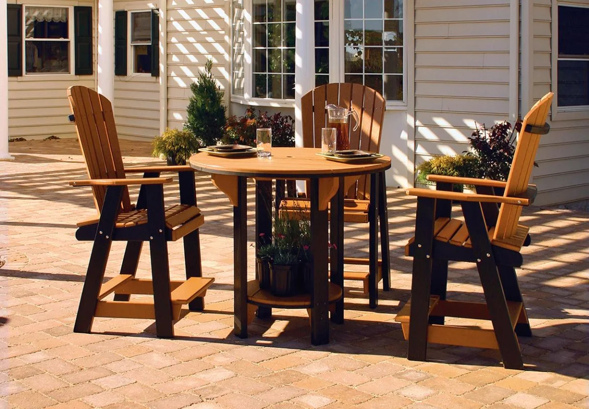 Amish Made Poly Furniture
