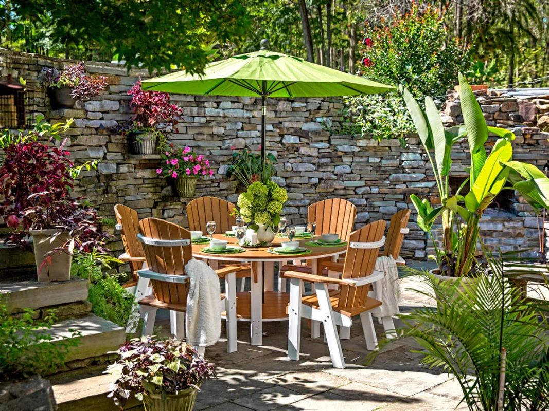 Maya Bay Outdoor Dining Set