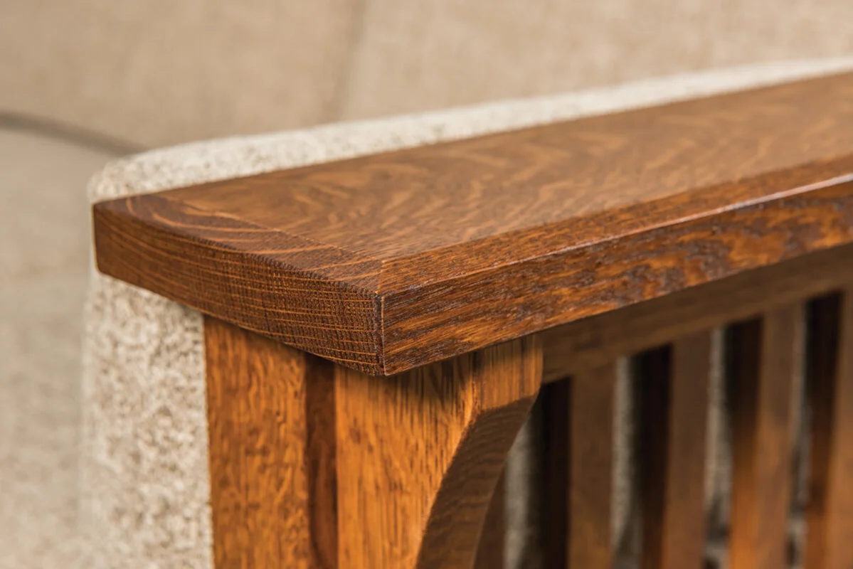 Amish Made Mission Furniture