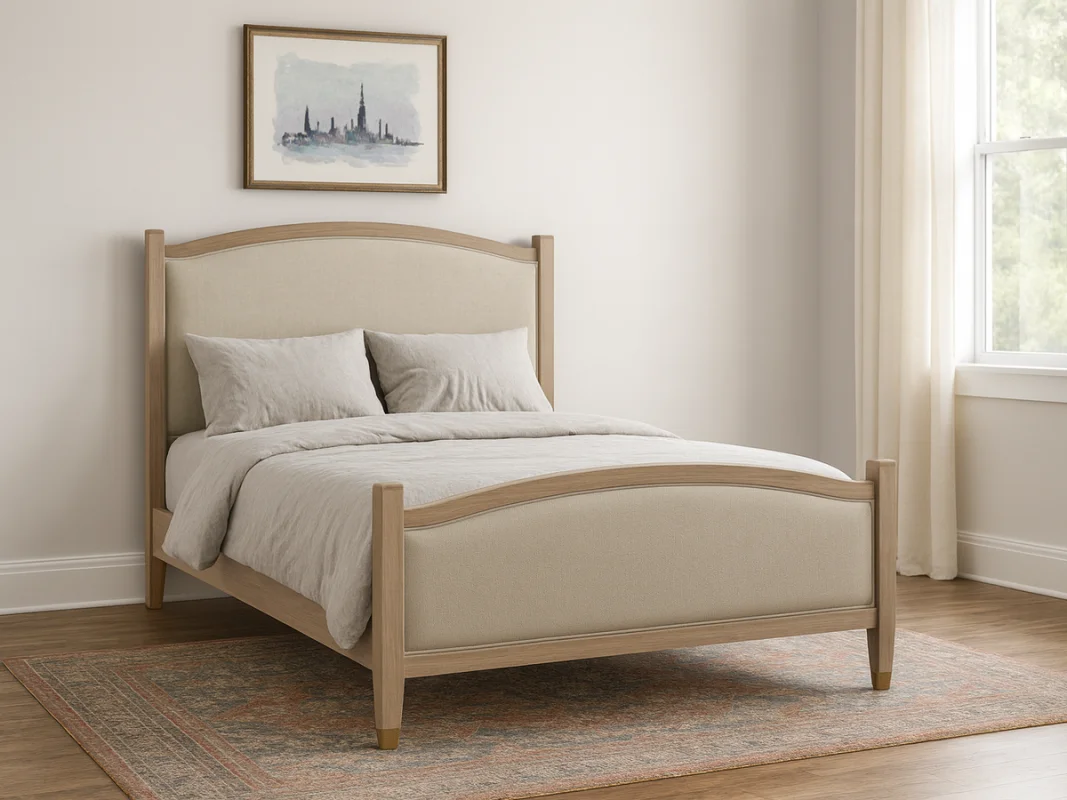 Mebane Upholstered Bed