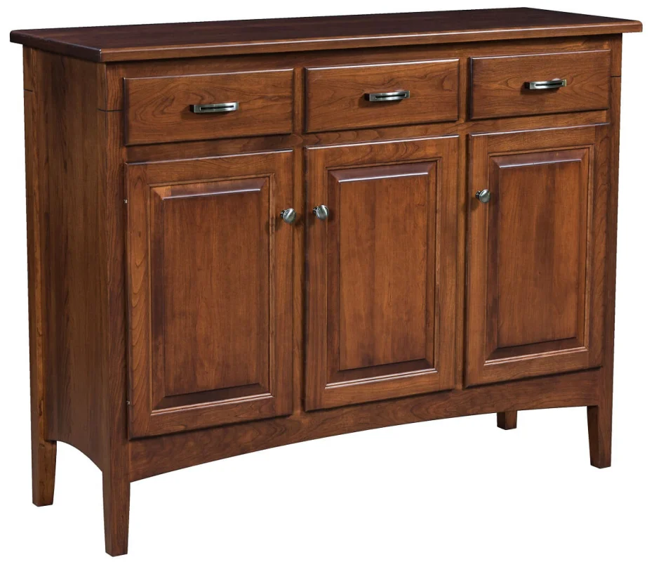 Medina Modern Buffet Server