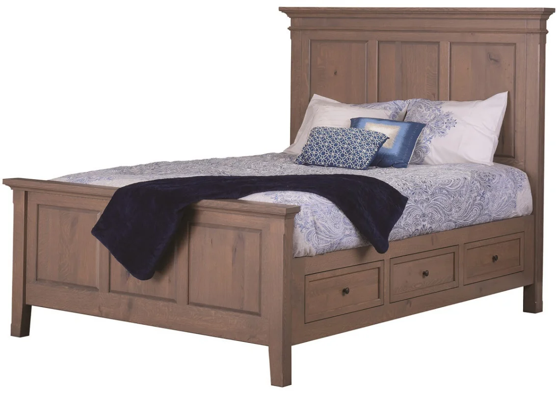 Melrose Storage Bed