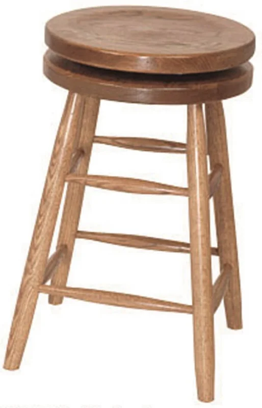 Mickey's Swivel Barstool