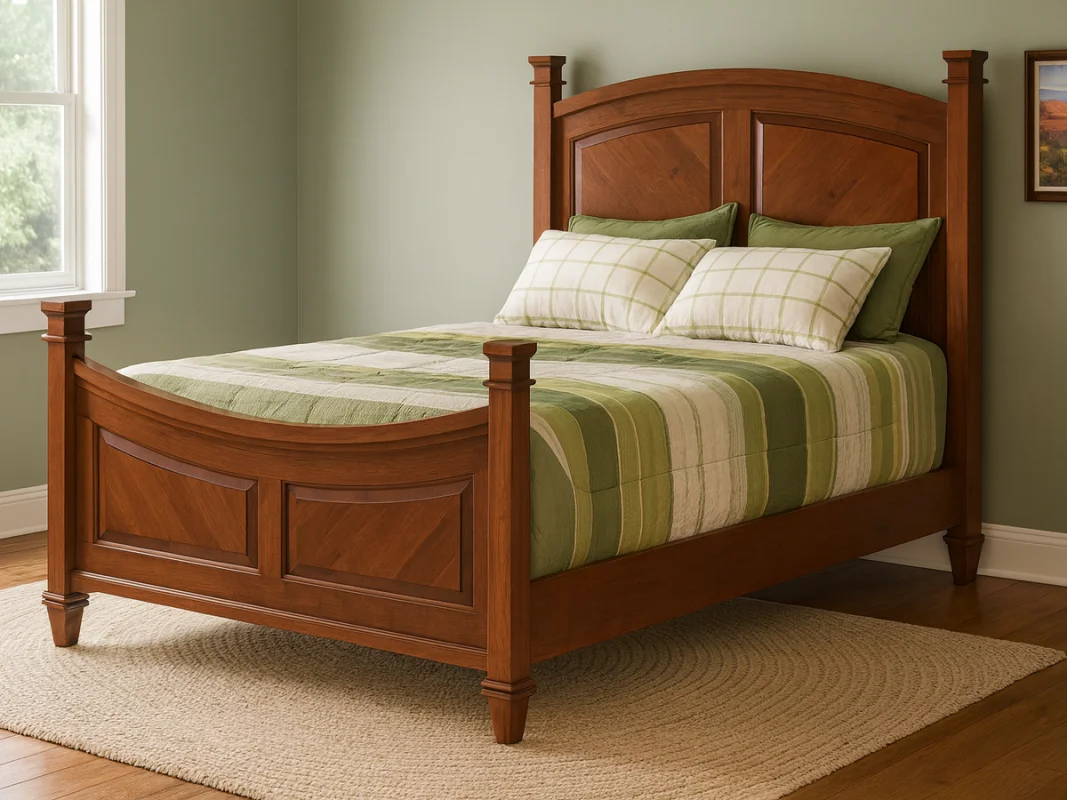 Middleton Four Poster Bed