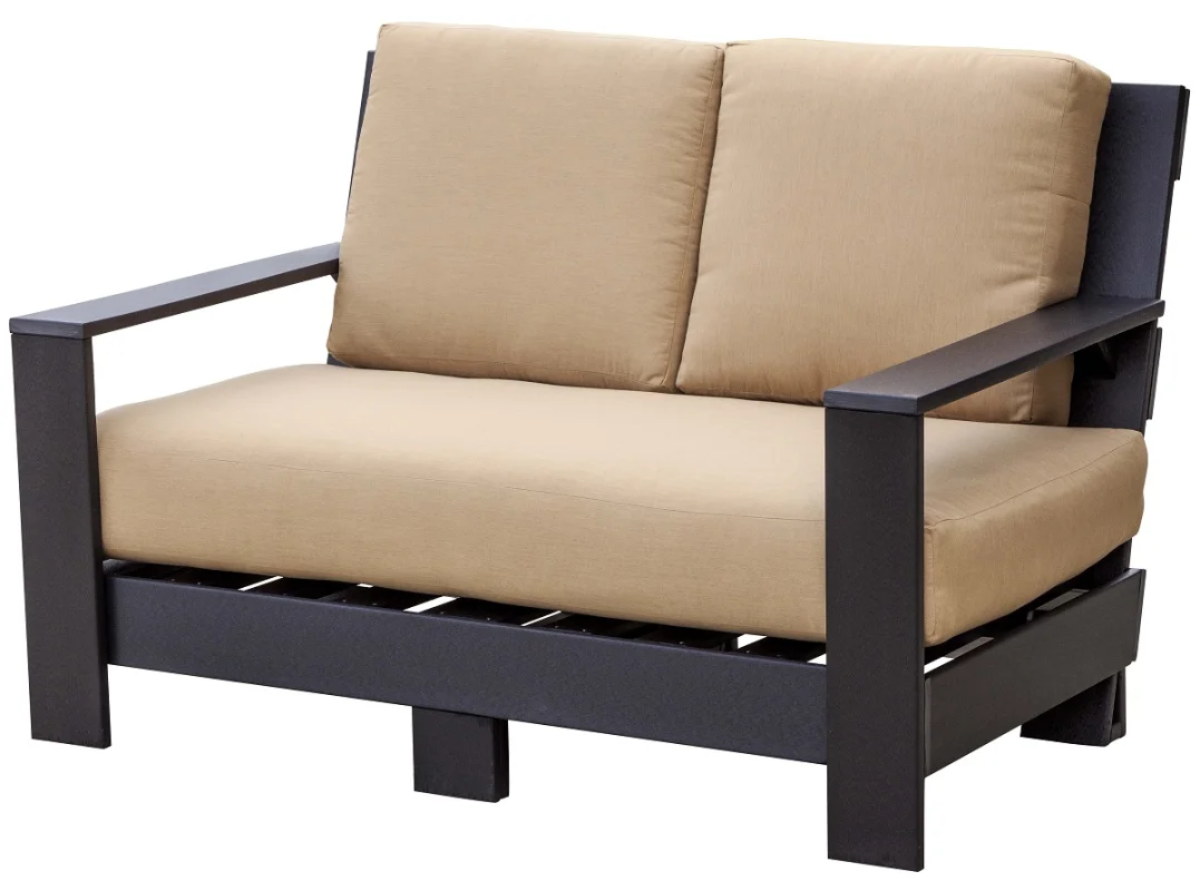 Mindelo Outdoor Loveseat