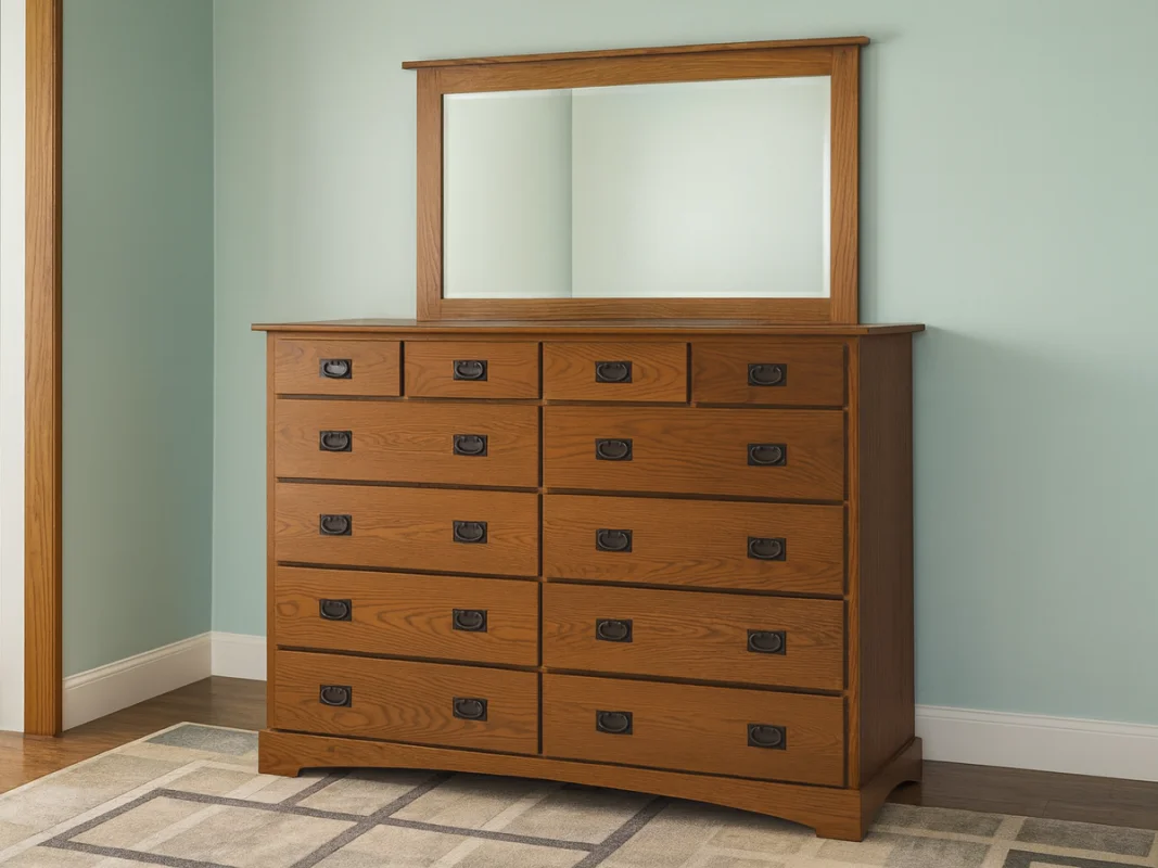 Mission Hills High Dresser