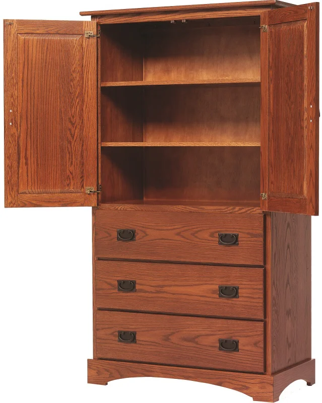 Adjustable Shelving
