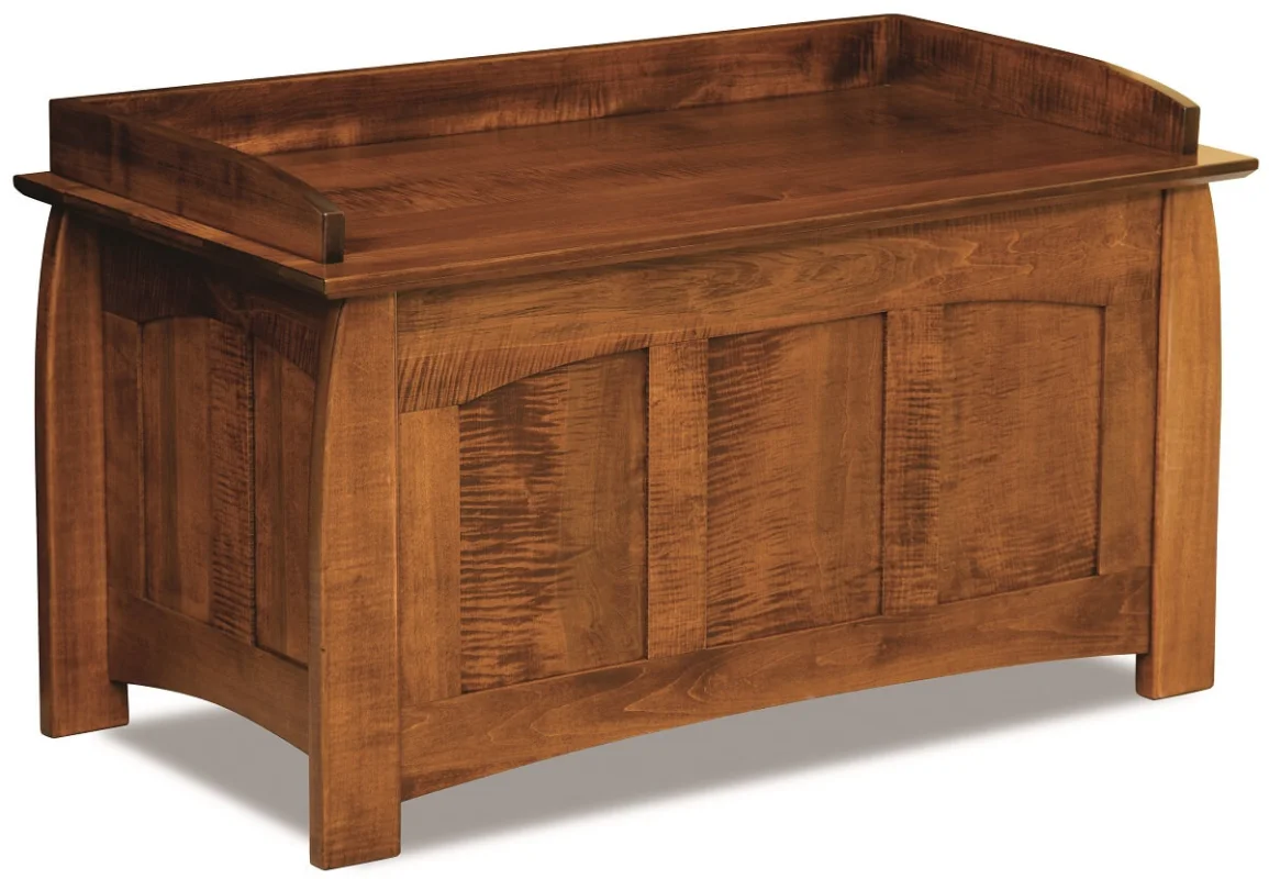 Amish Monaco Storage Chest