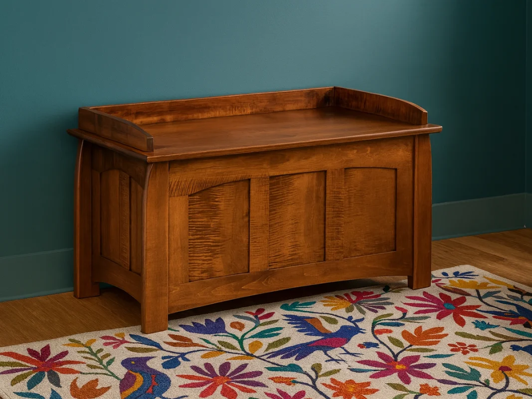 Monaco Storage Chest