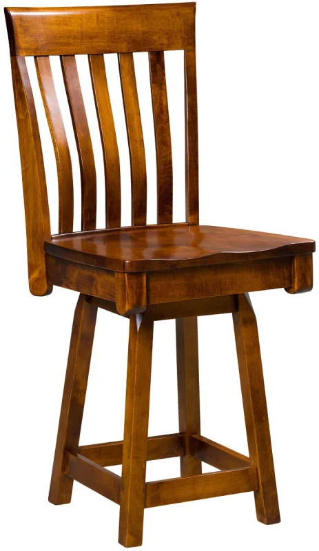 Montrachet Swivel Pub Stool