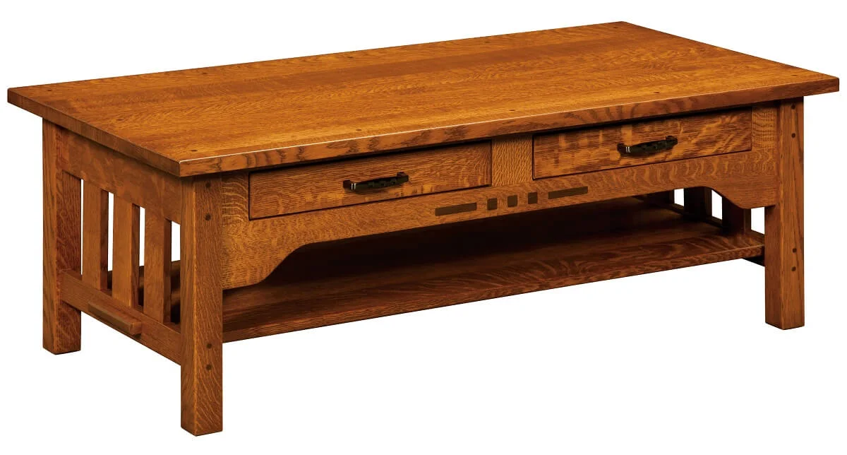 Mount Hood Coffee Table