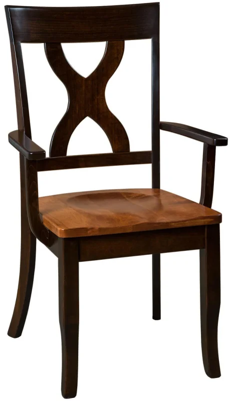 Muirfield French Country Arm Chair