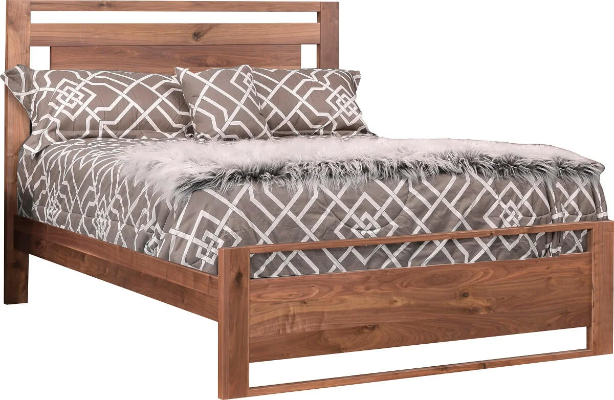 Muncie Modern Bed