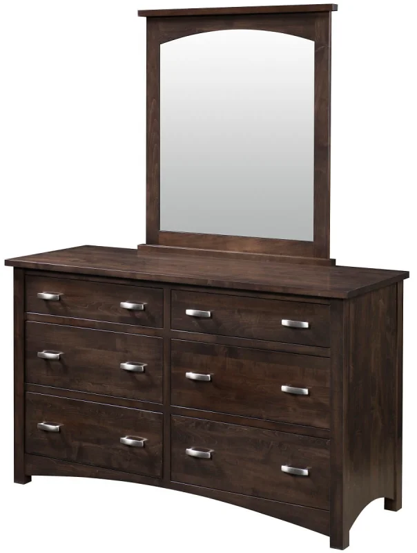 Muskogee Bedroom Dresser