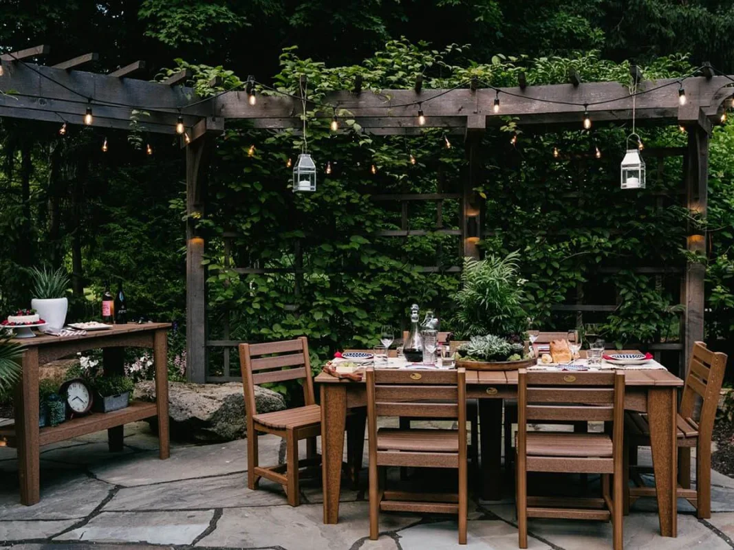 Outdoor Furniture Set