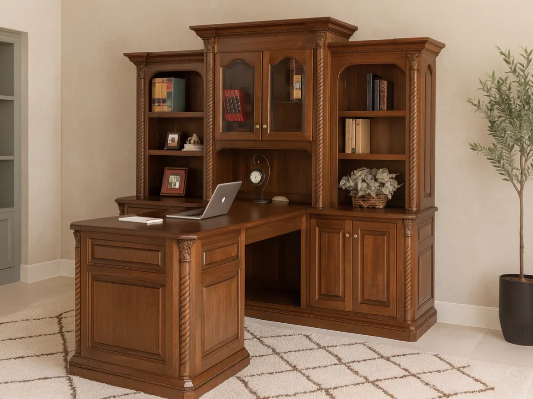 New Haven Partner Desk