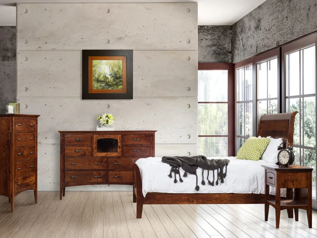 New Kent Bedroom Set