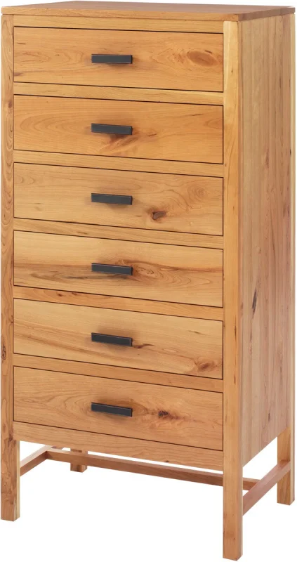 New Lebanon Rustic Lingerie Chest