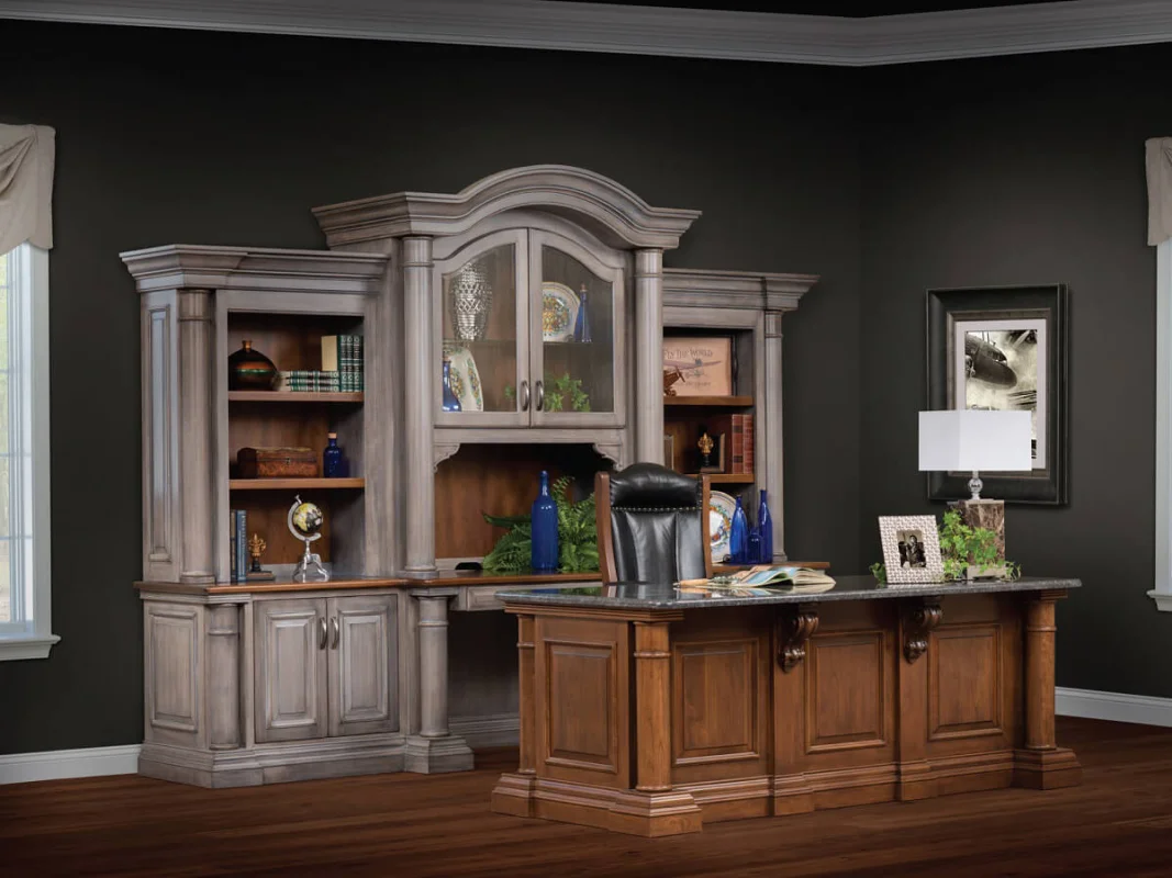 Hardwood Office Furniture