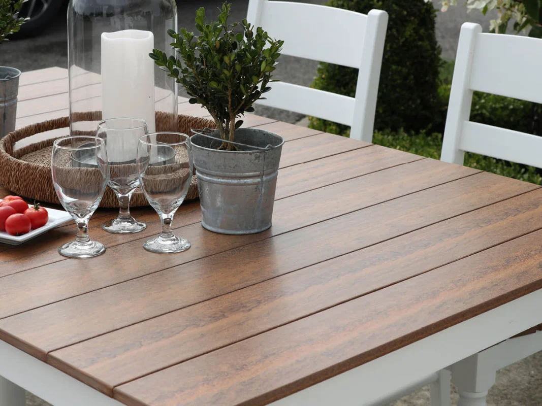 Poly Wood Table Top
