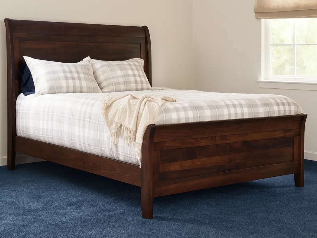 Northport Sleigh Bed