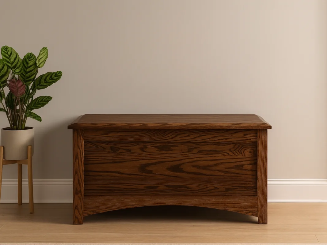 Norway Blanket Chest